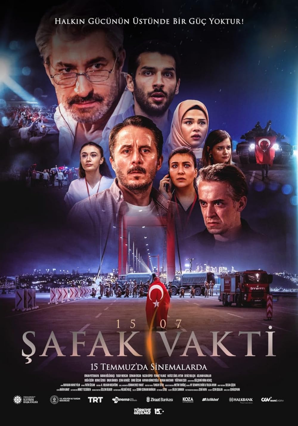 15/07 Şafak Vakti Full HD Tek Parça 1080p izle