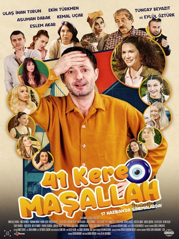 41 Kere Maşallah Full HD 1080p izle