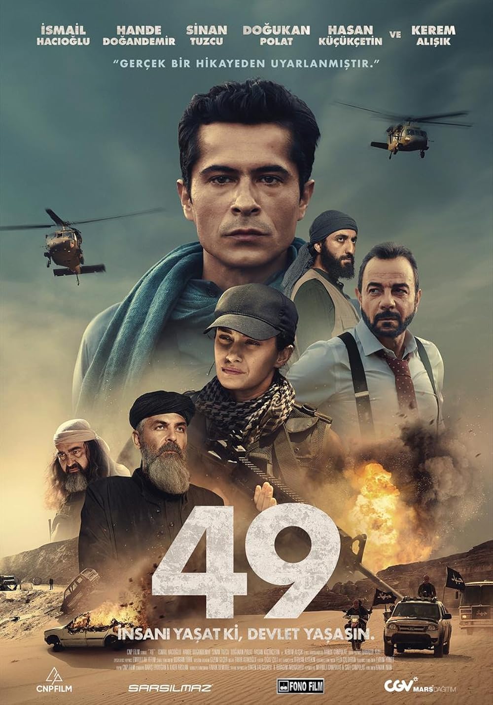 49 Full HD Tek Parça 1080p izle