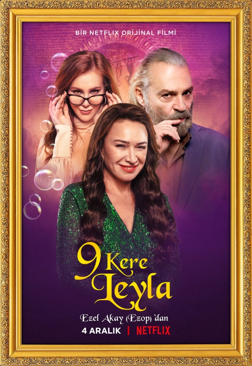 9 Kere Leyla 2020 Full Tek Parça HD 1080p izle