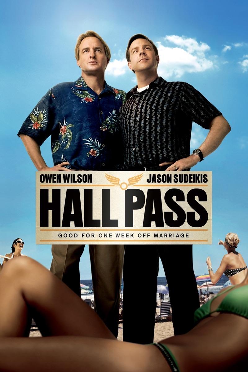 Açık Çek Hall Pass Full HD Tek Parça 1080p izle