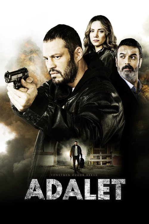 Adalet 2023 Full HD Tek Parça 1080p izle