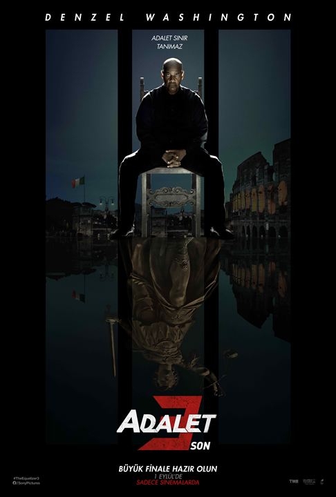 Adalet 3 Full HD Tek Parça 1080p izle