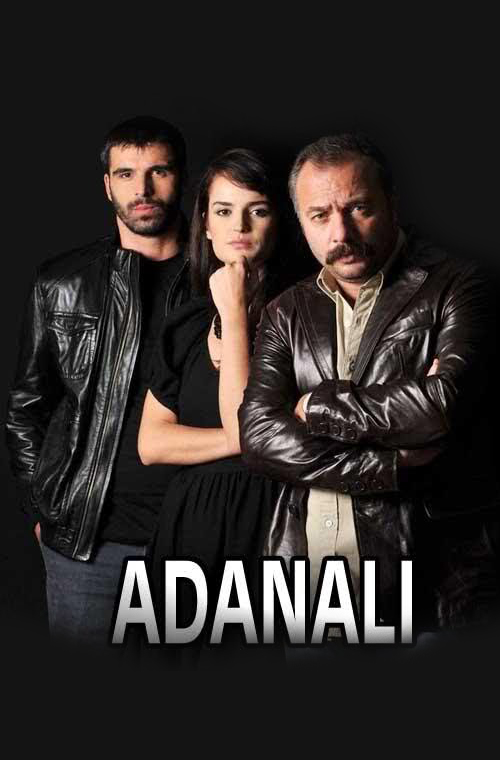 Adanalı Full HD Tek Parça Dizi izle