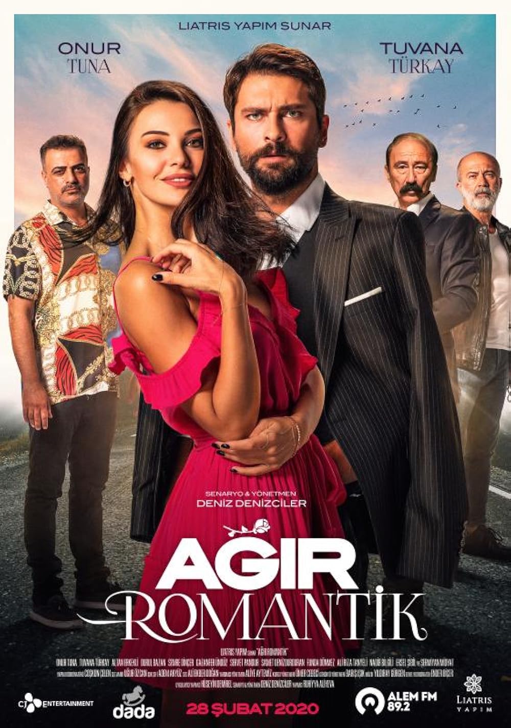 Ağır Romantik 2020 HD Full 1080p izle