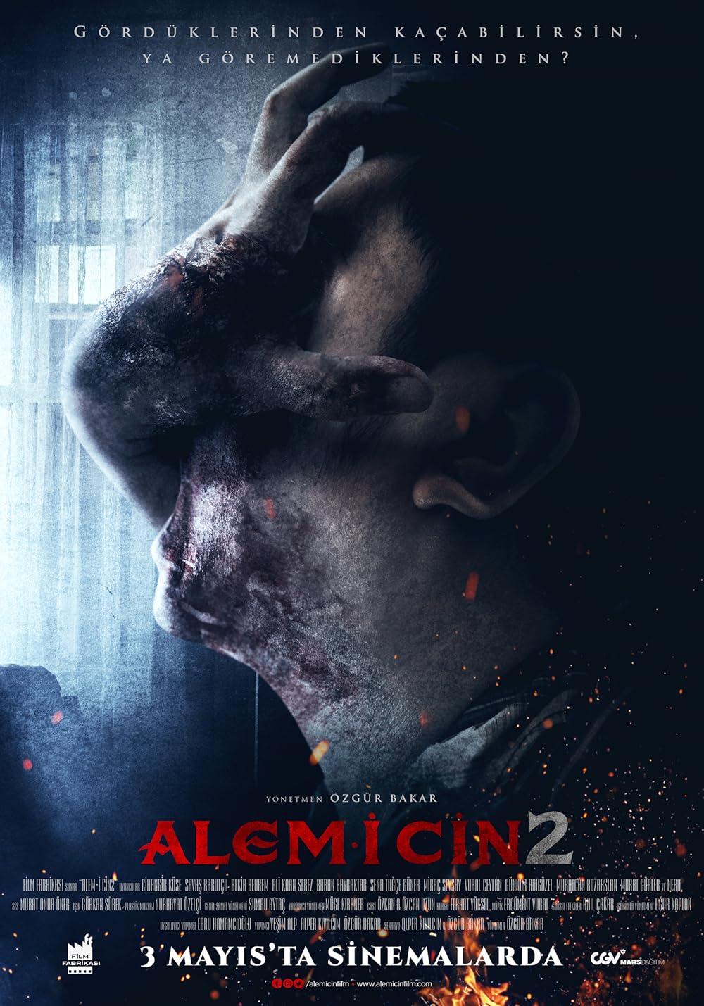 Alem-i Cin 2 Full HD Tek Parça 1080p izle