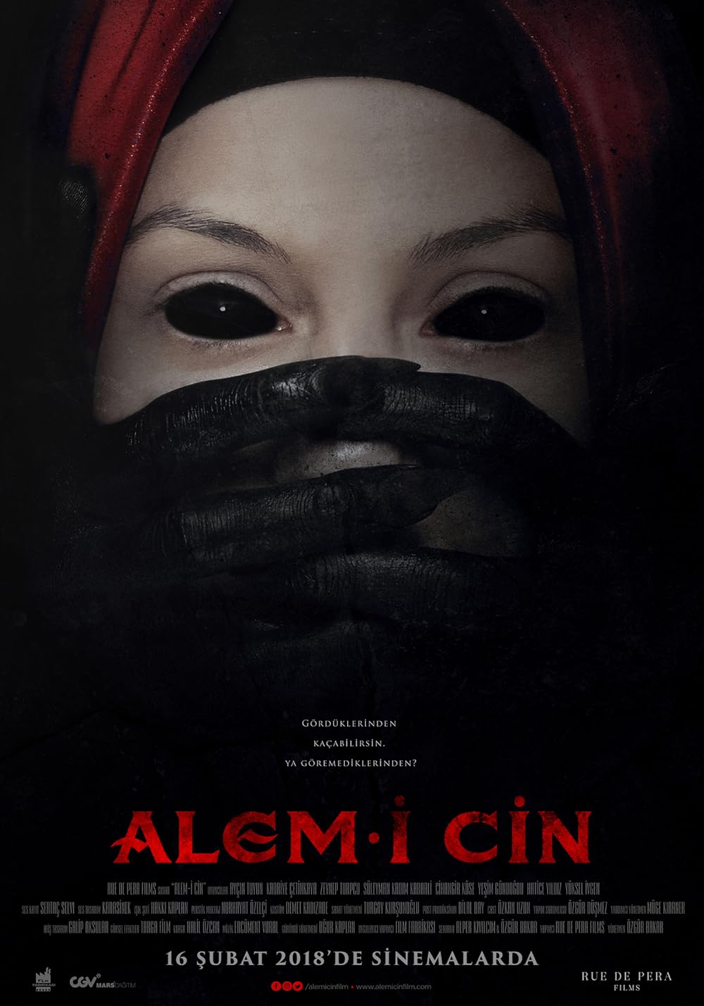 Alem-i Cin Full HD Tek Parça 1080p izle