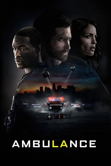 Ambulans (Ambulance) Full HD Tek Parça 1080p izle...