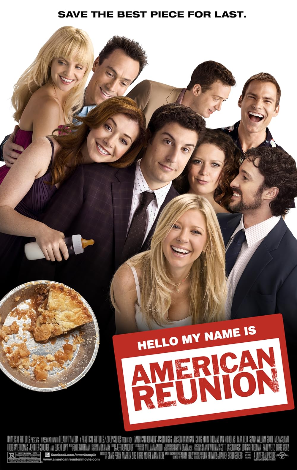 Amerikan Pastası 8 Filmi 2012 Full 1080p izle