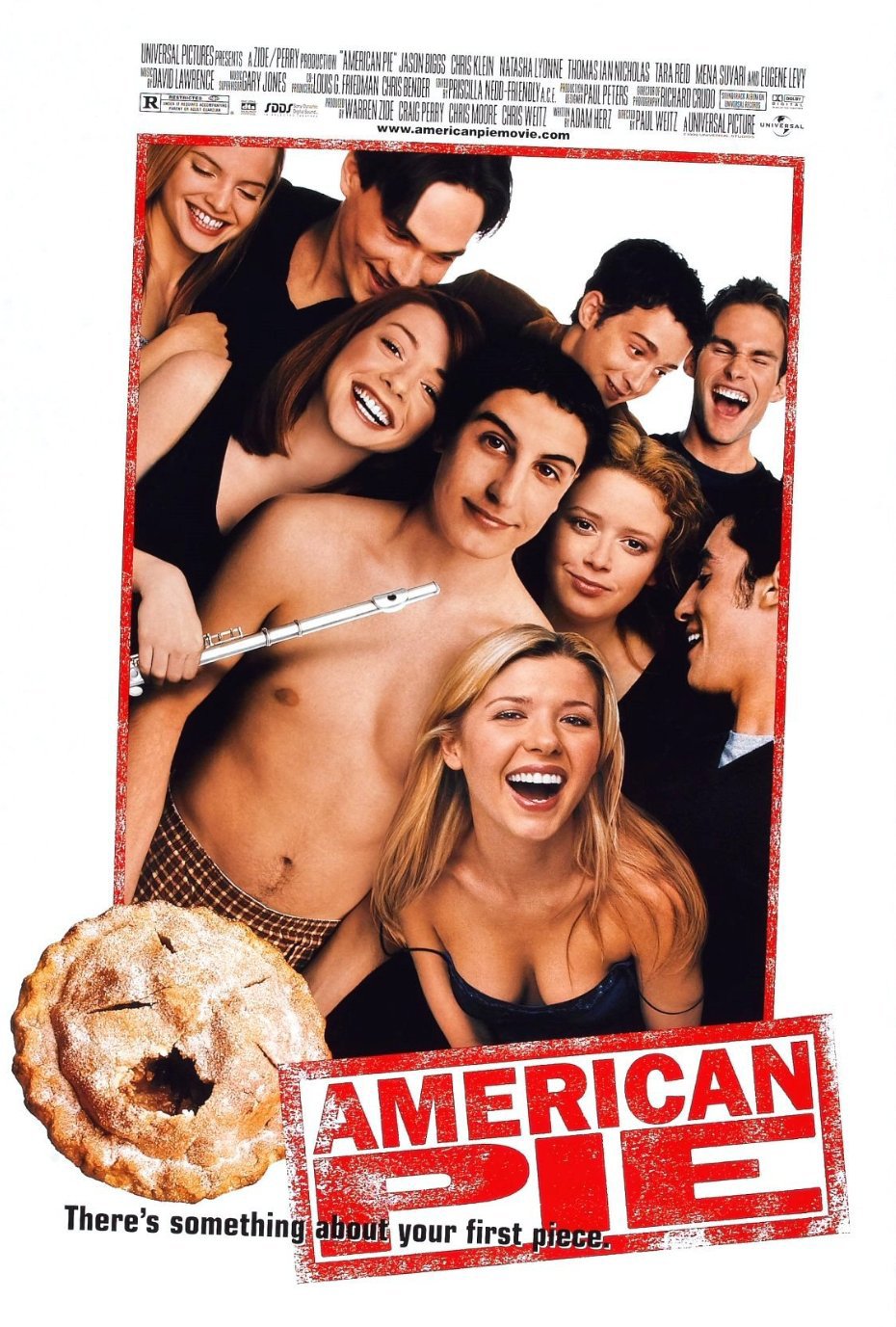 Amerikan Pastası 1999 Filmi Full izle