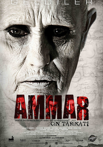 Ammar Cin Tarikatı 2014 Tek Parça 1080p Full HD izle