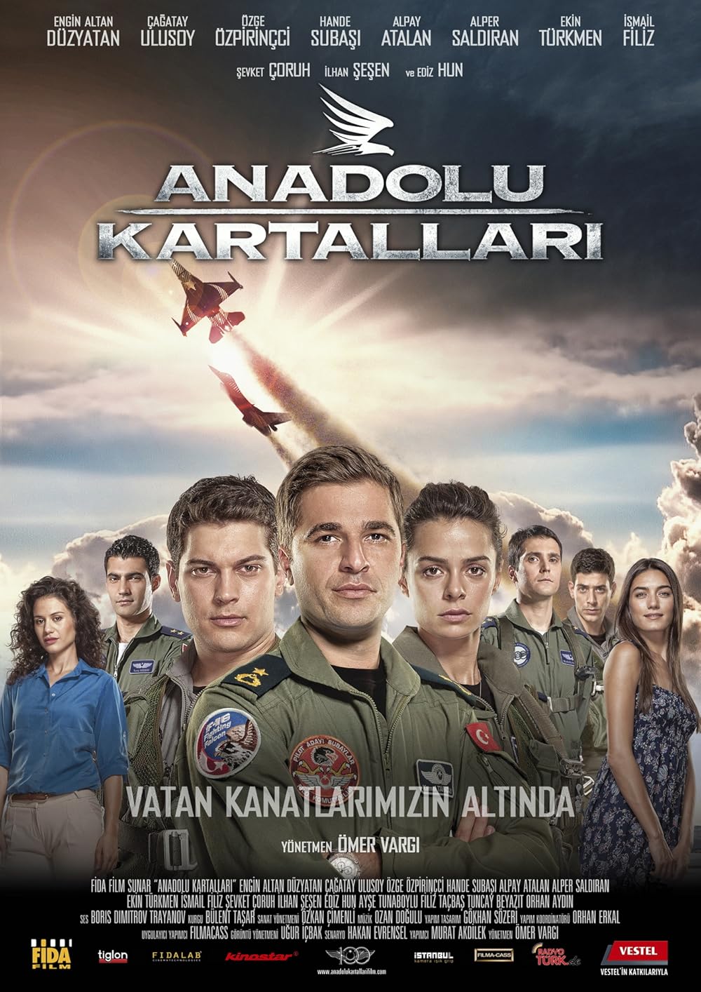 Anadolu Kartalları 2011 Full 1080p HD Tek Parça izle