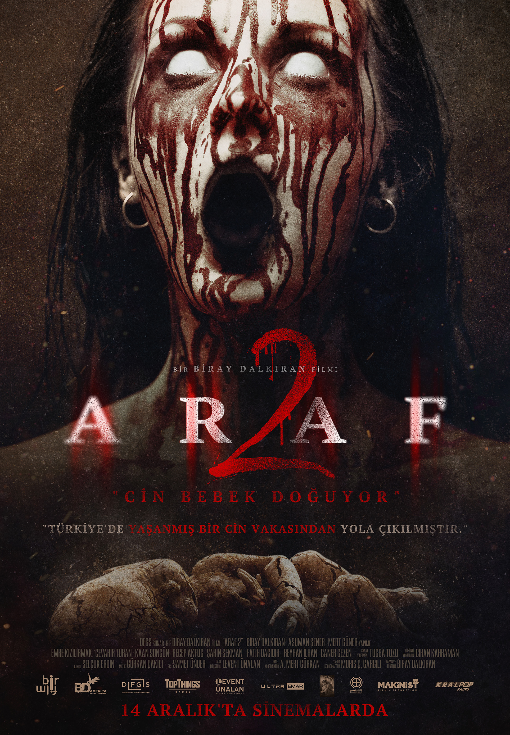 Araf 2 Filmi 2019 Full 1080p HD izle