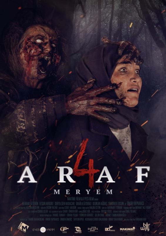 Araf 4 Meryem 2020 Full HD 1080p izle