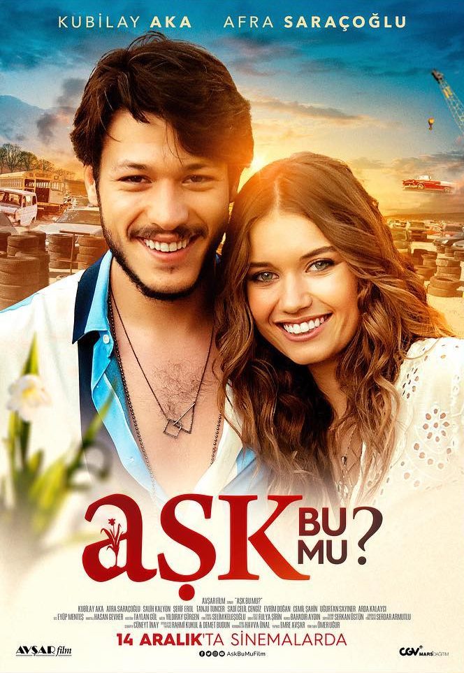 Aşk Bu Mu 2018 HD Full 1080p Tek Parça izle