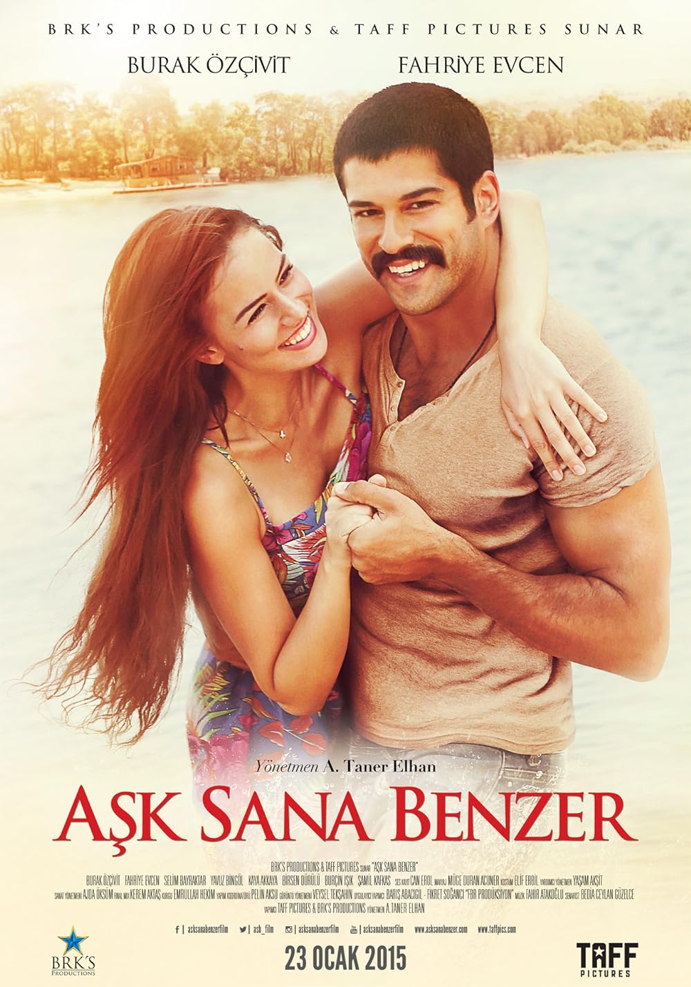 Aşk Sana Benzer Full HD Tek Parça 1080p izle