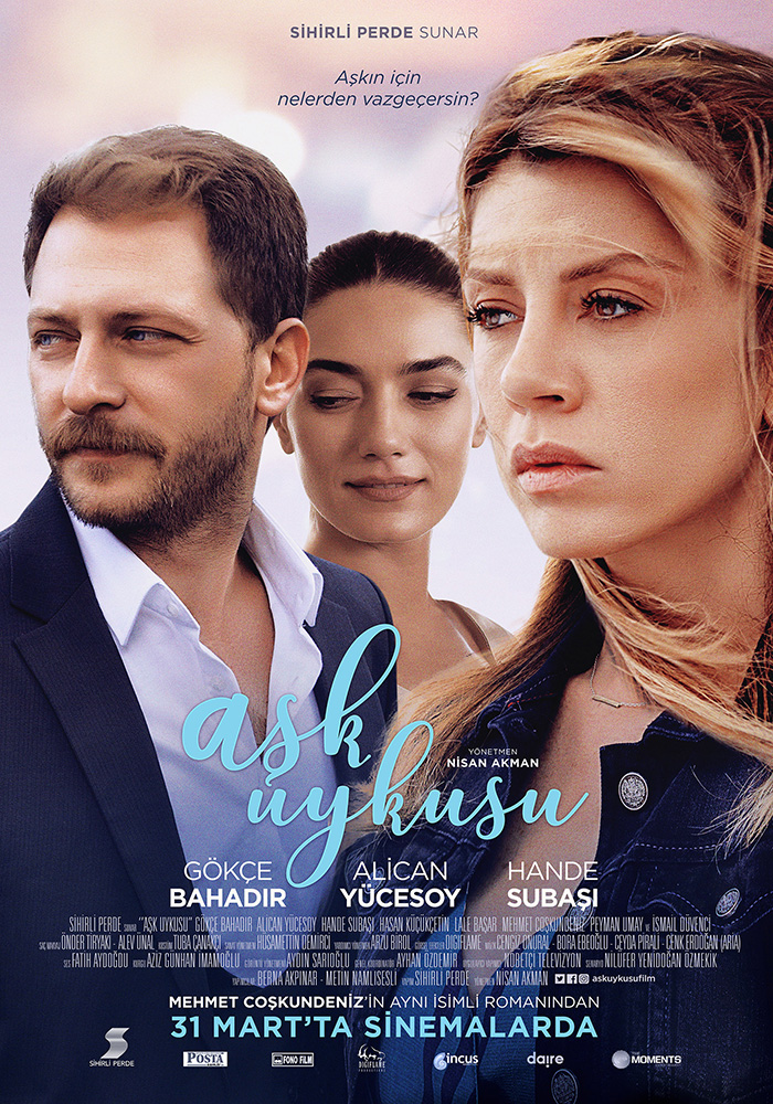 Aşk Uykusu 2017 Filmi HD Full 1080p izle