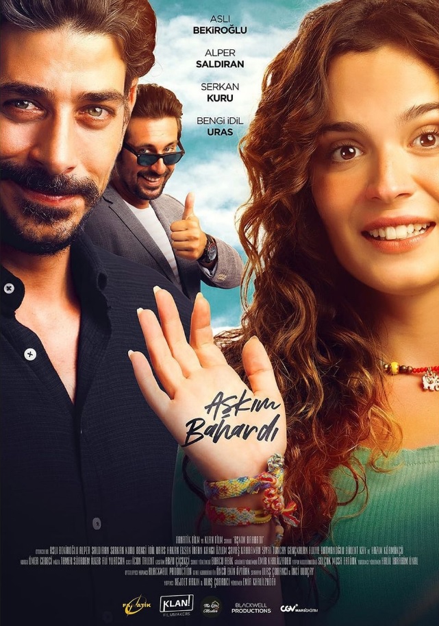 Aşkım Bahardı Full HD Tek Parça 1080p izle