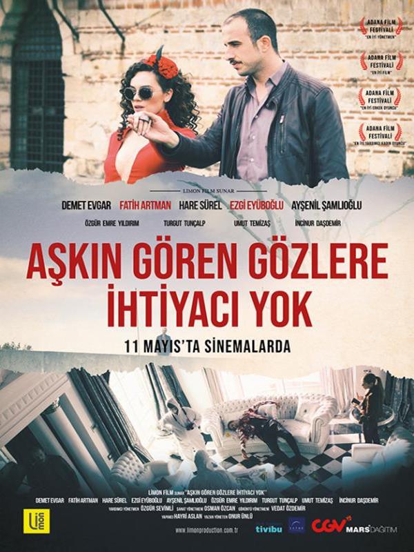 Aşkın Gören Gözlere İhtiyacı Yok 2017 Full HD 1080p izle