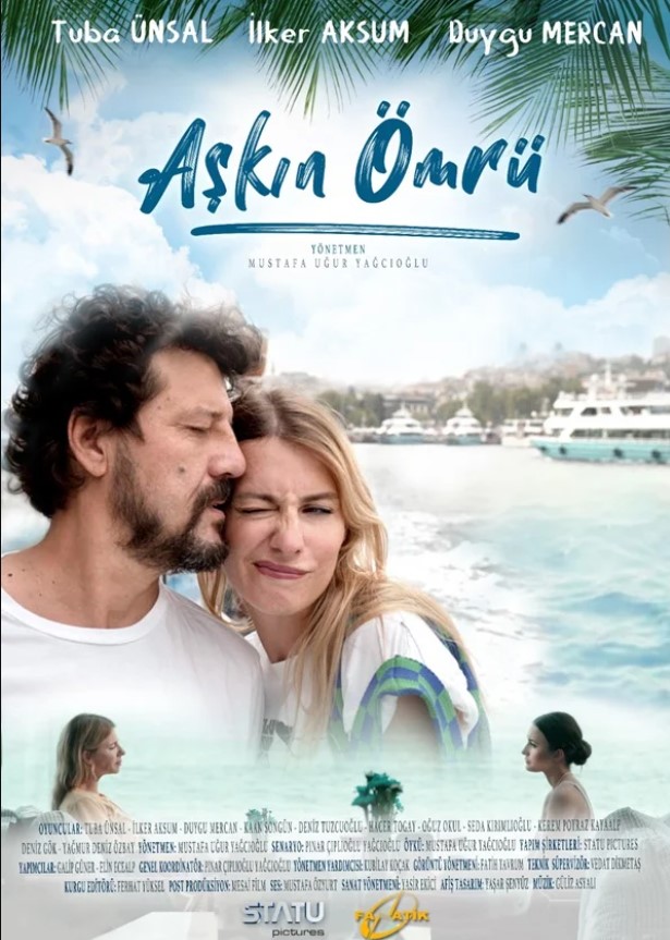 Aşkın Ömrü Full HD Tek Parça 1080p izle