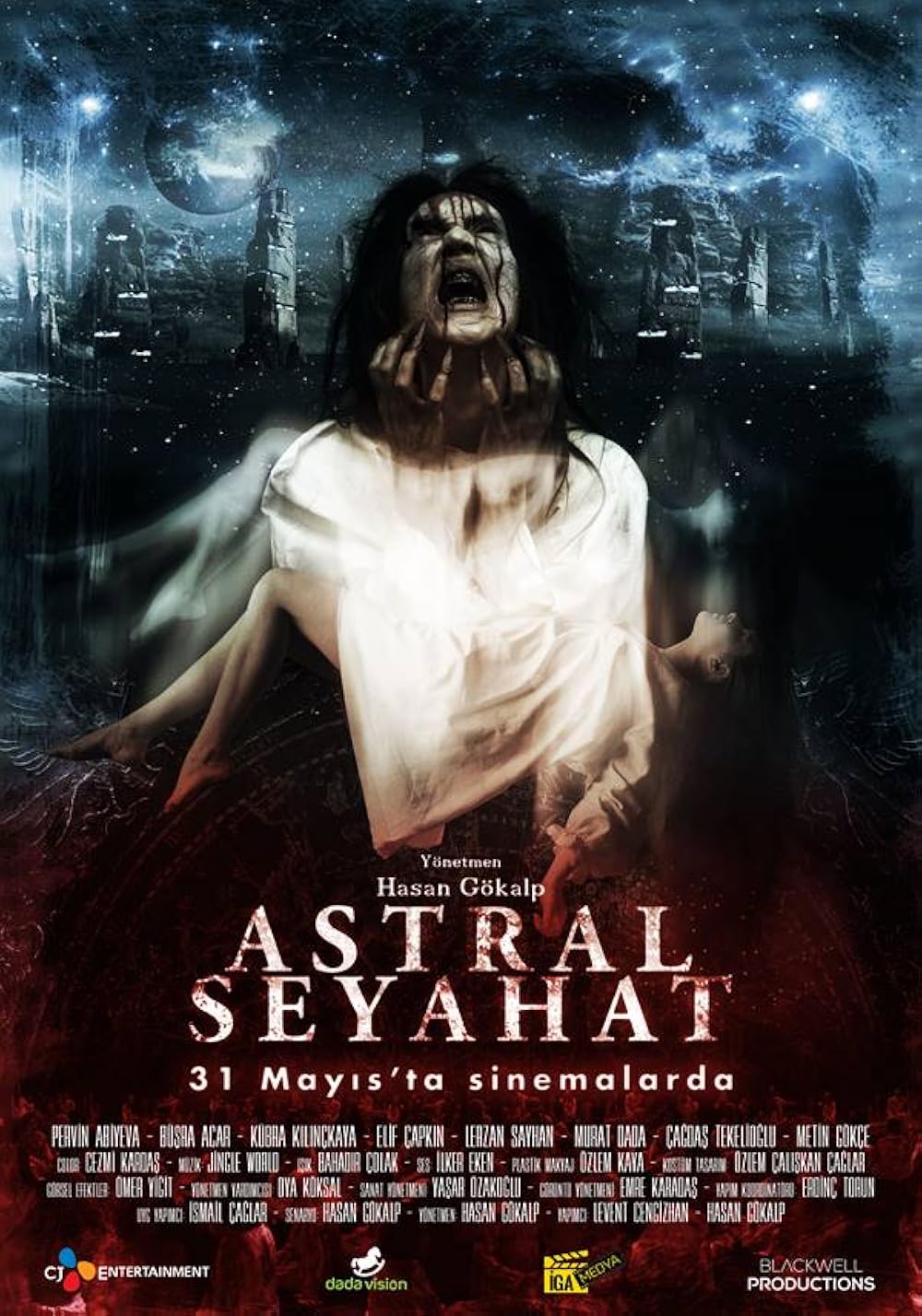 Astral Seyahat 2019 Full 1080p HD izle