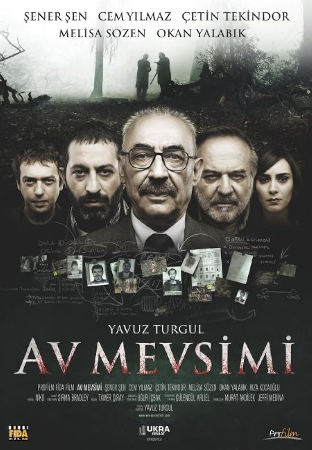 Av Mevsimi Full HD Tek Parça 1080p izle