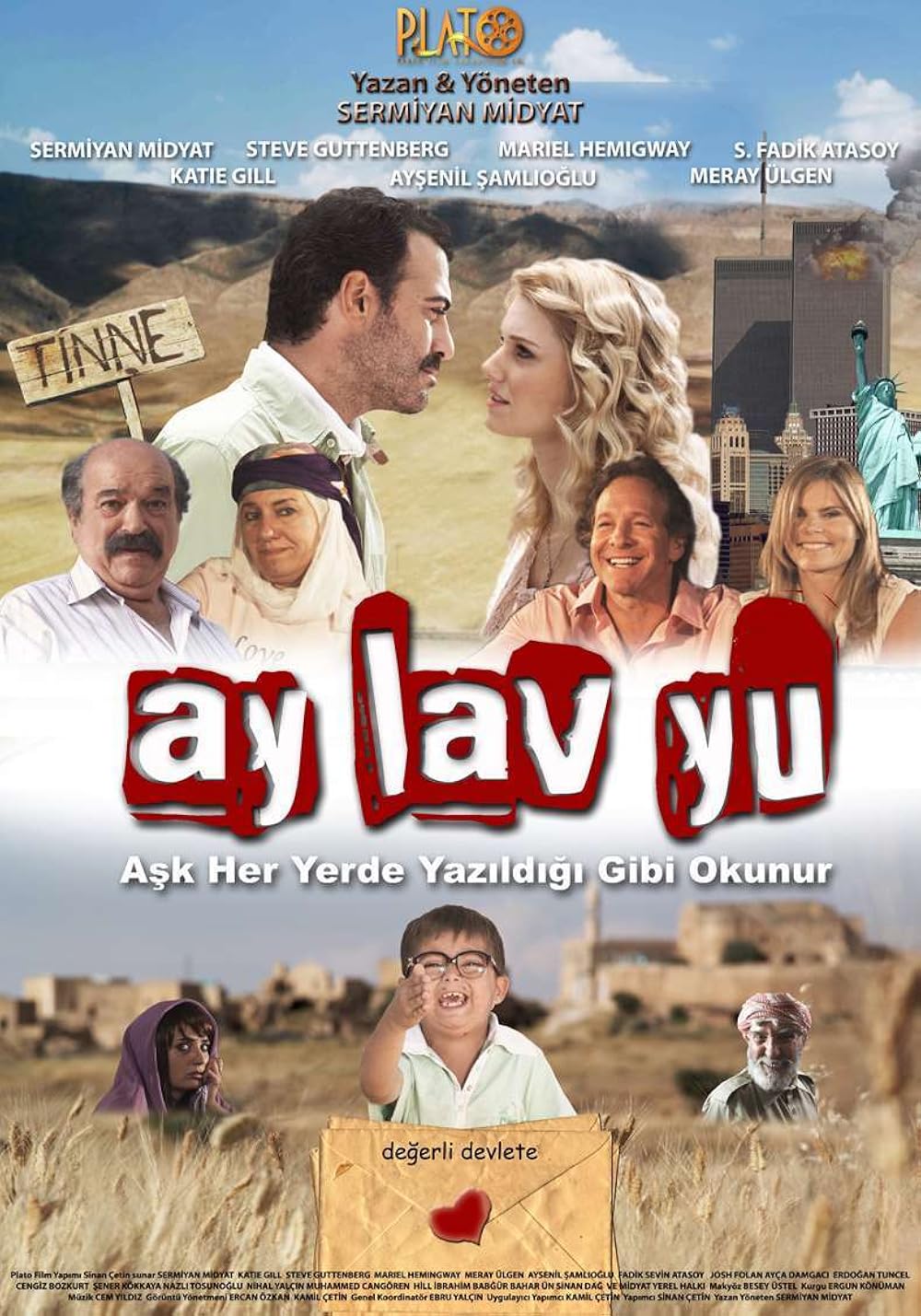 Ay Lav Yu 2010 Filmi HD Full 1080p izle