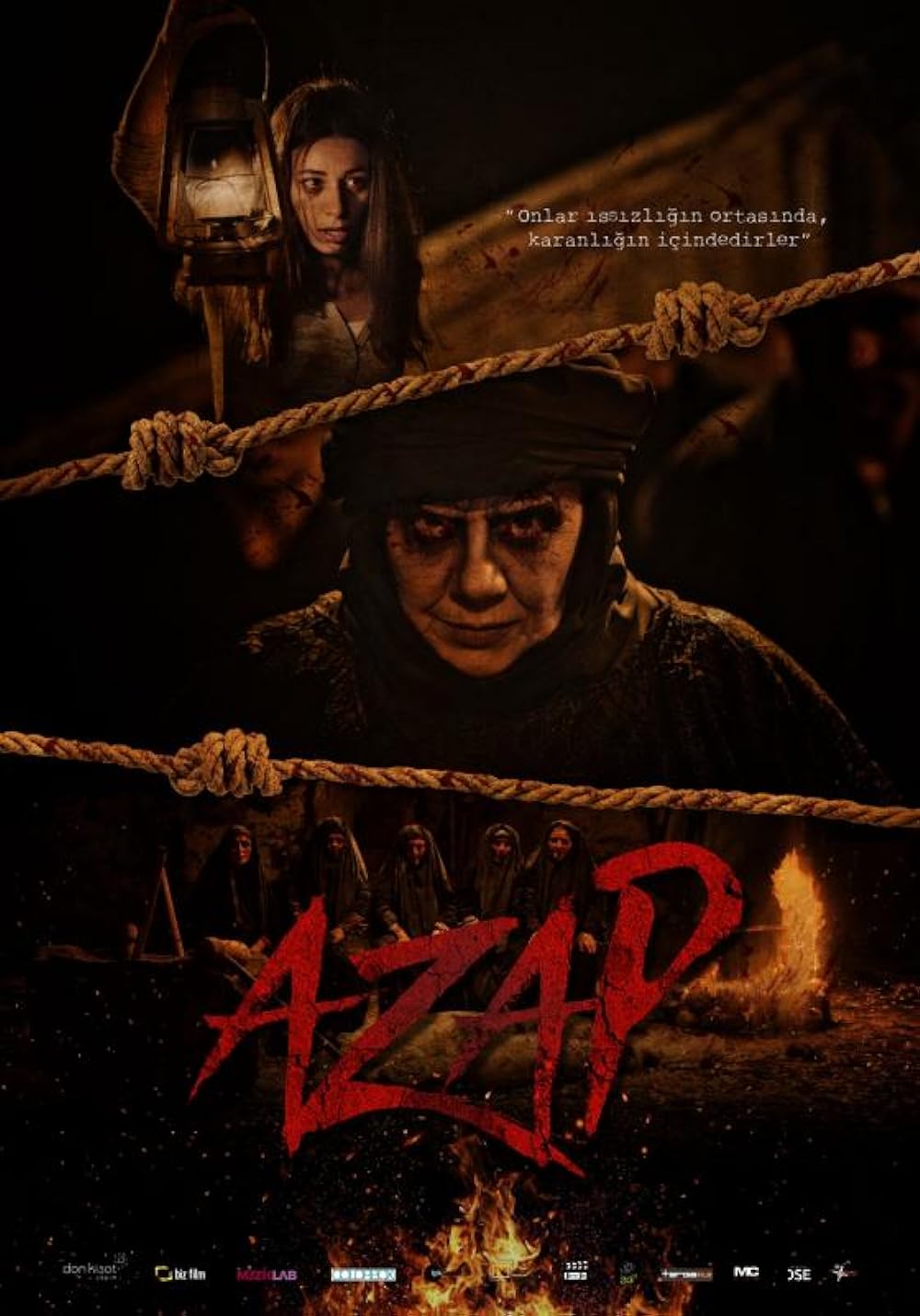 Azap Full HD 1080p Tek Parça izle