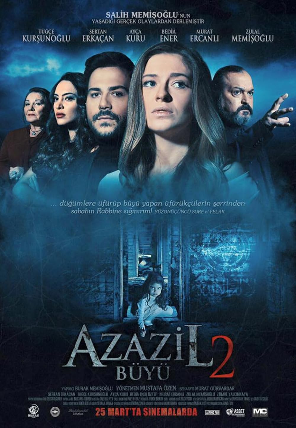 Azazil 2 Büyü 2016 Full 1080p HD izle