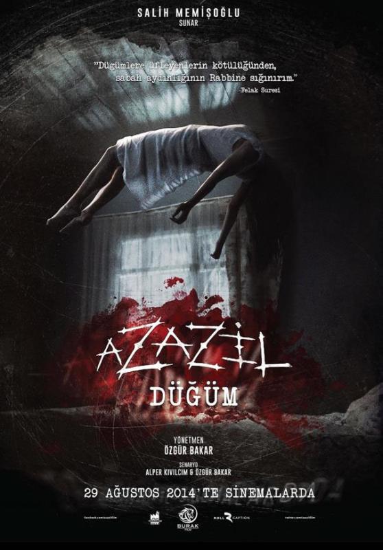 Azazil Düğüm Full HD Tek Parça 1080p izle