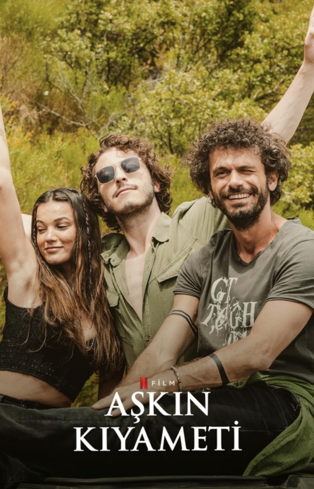 Aşkın Kıyameti Full HD Tek Parça 1080p izle