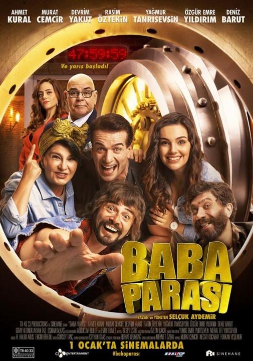 Baba Parası 2020 Full HD Tek Parça izle