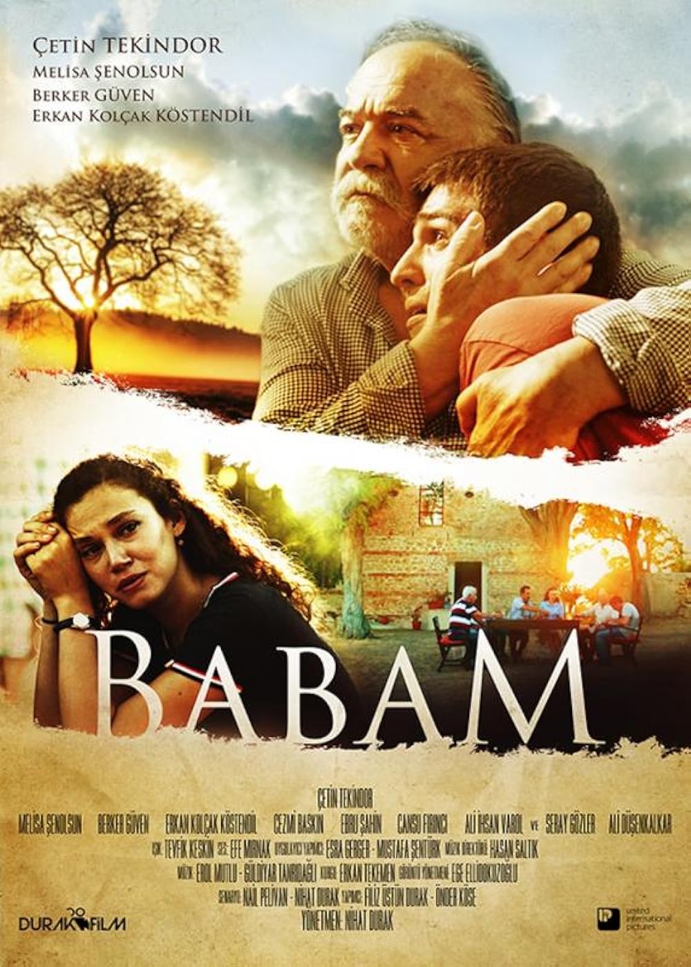 Babam 2017 Full 1080p Tek Parça HD izle