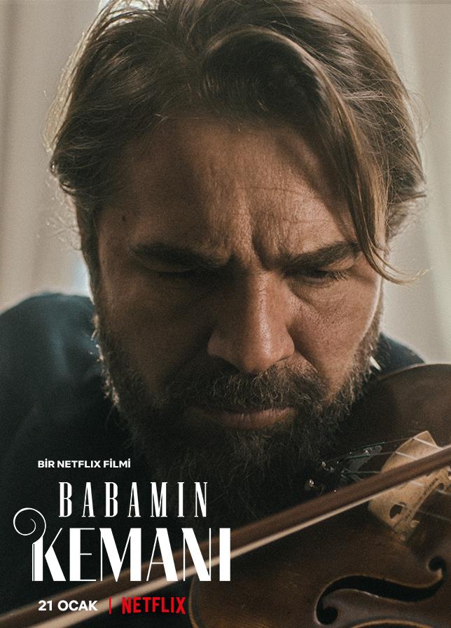 Babamın Kemanı Full HD Tek Parça 1080p izle