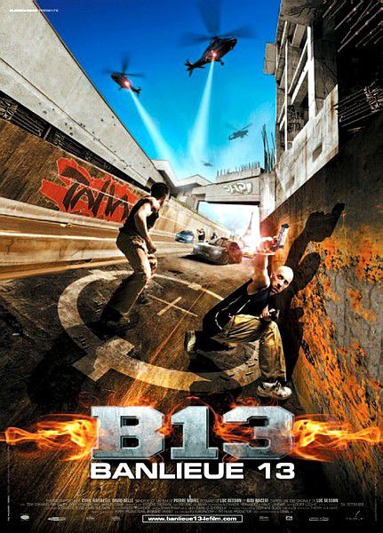 Banliyö 13 2004 Filmi Full HD izle