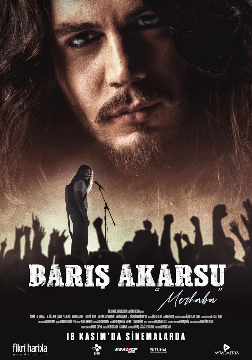 Barış Akarsu Merhaba Full HD Tek Parça 1080p izle