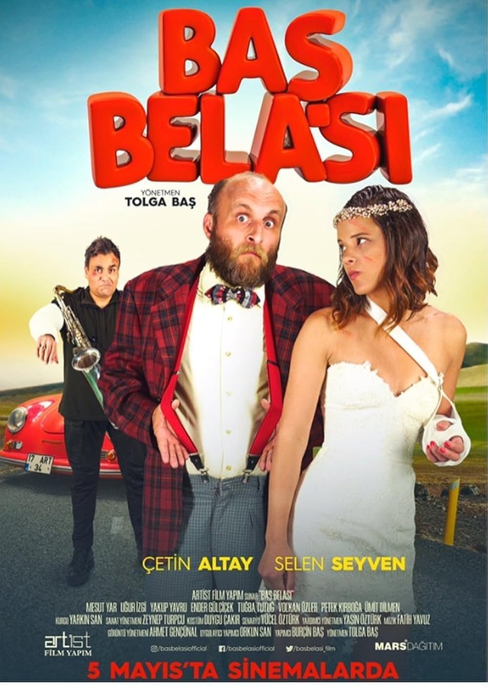 Baş Belası 2017 HD Full 1080p izle