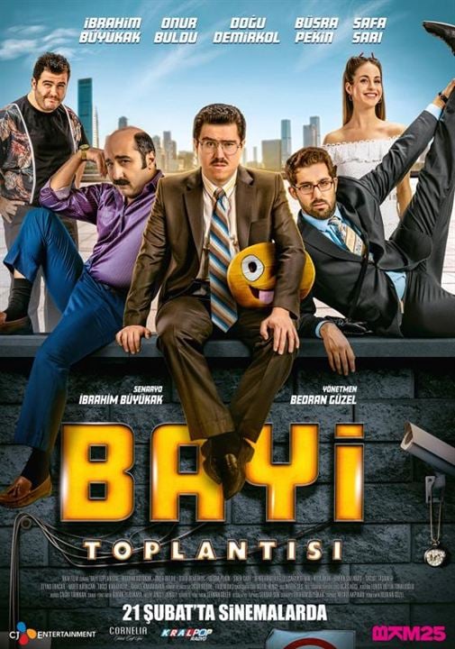 Bayi Toplantısı 2020 Full HD 1080p izle