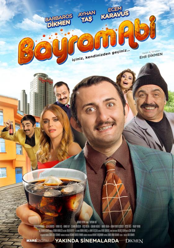 Bayram Abi 2016 Full 1080p Tek Parça HD izle