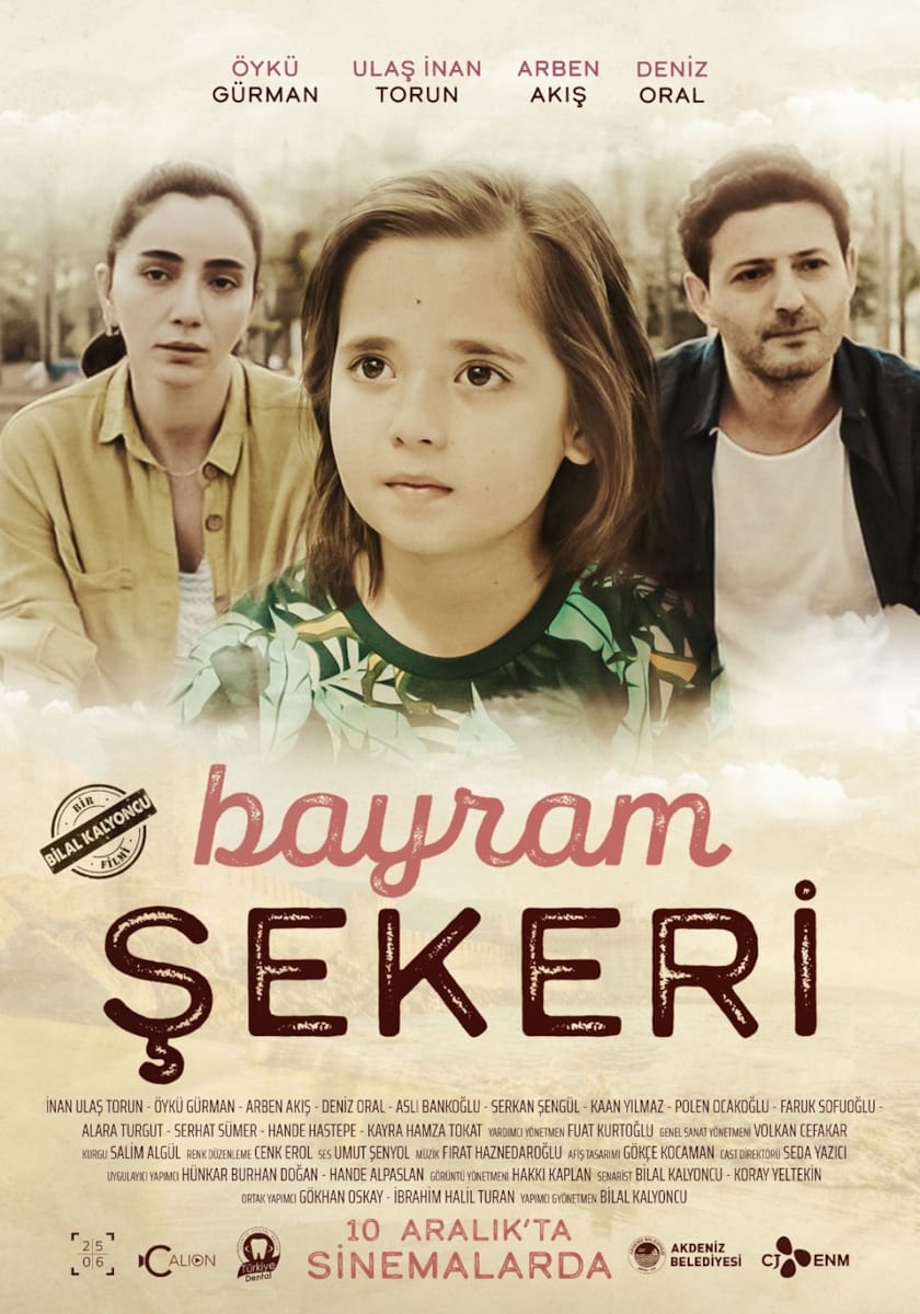 Bayram Şekeri 2021 Full HD Tek Parça izle