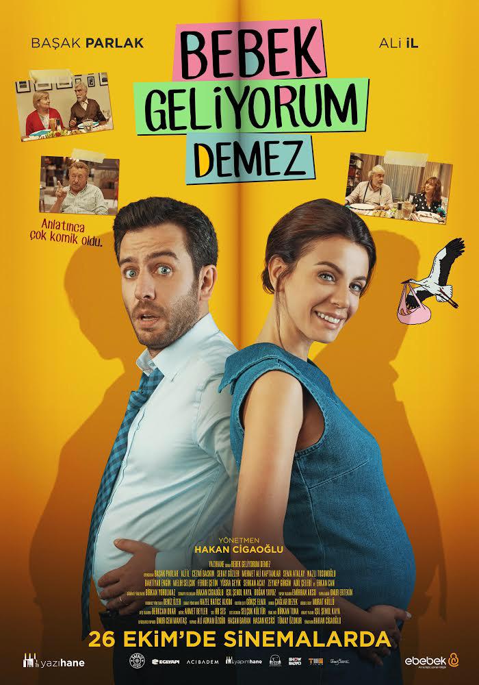 Bebek Geliyorum Demez 2018 Full HD Tek Parça 1080p izle