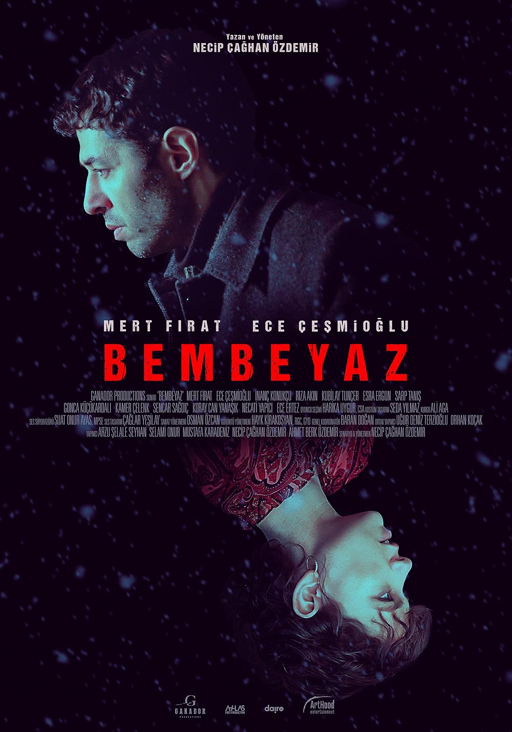 Bembeyaz Full HD Tek Parça 1080p izle