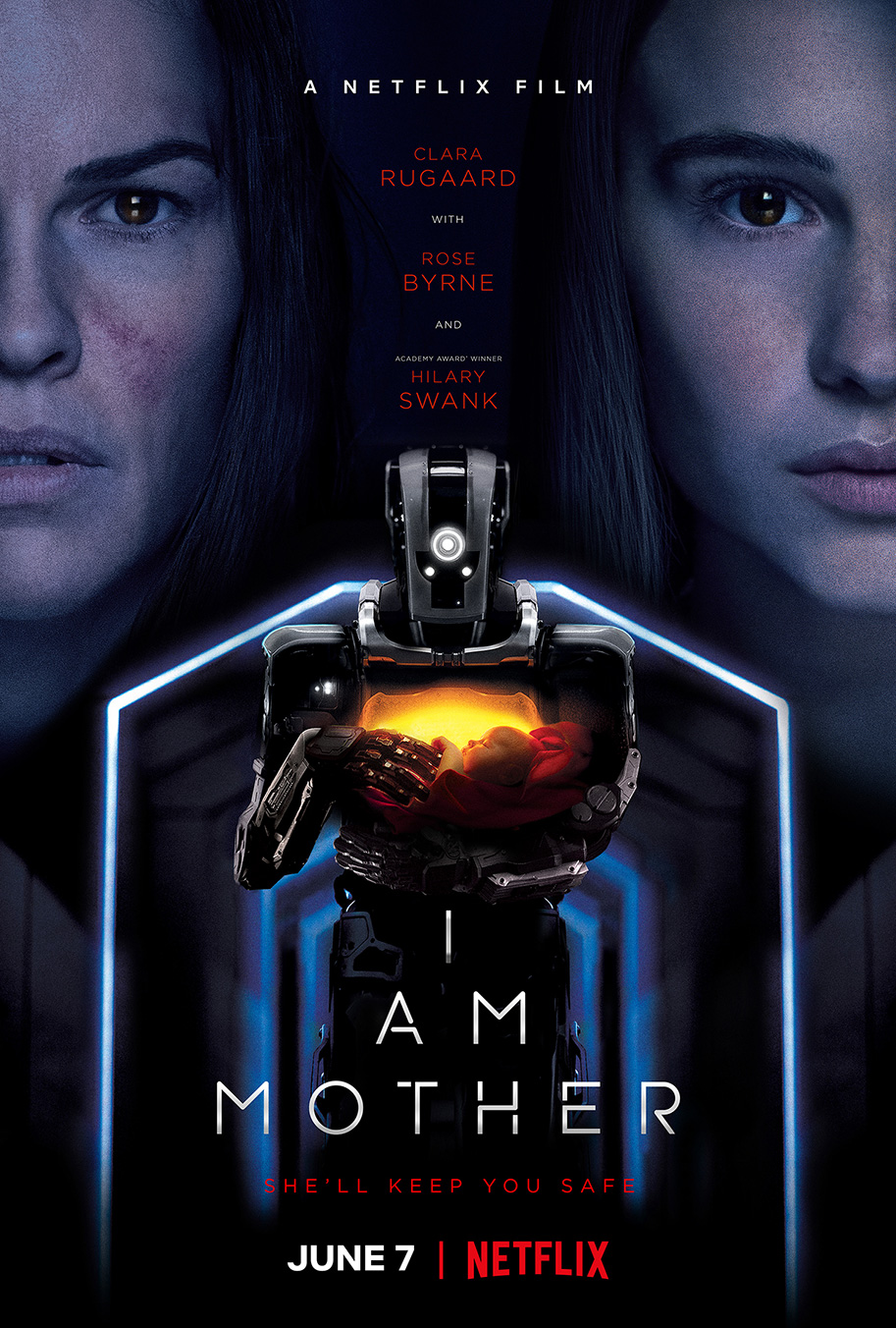 Ben Bir Anneyim I Am Mother Full HD Tek Parça 1080p izle