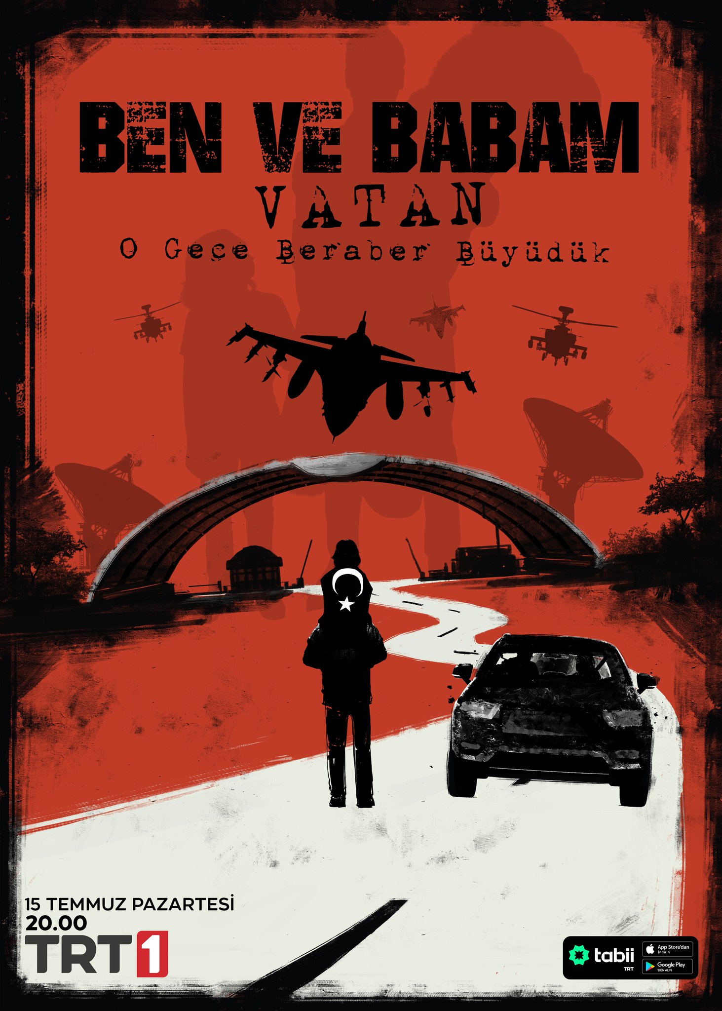 Ben ve Babam Vatan Full HD Tek Parça 1080p izle