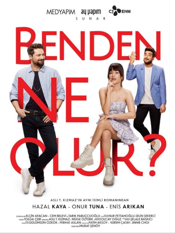 Benden Ne Olur Full HD Tek Parça 1080p izle