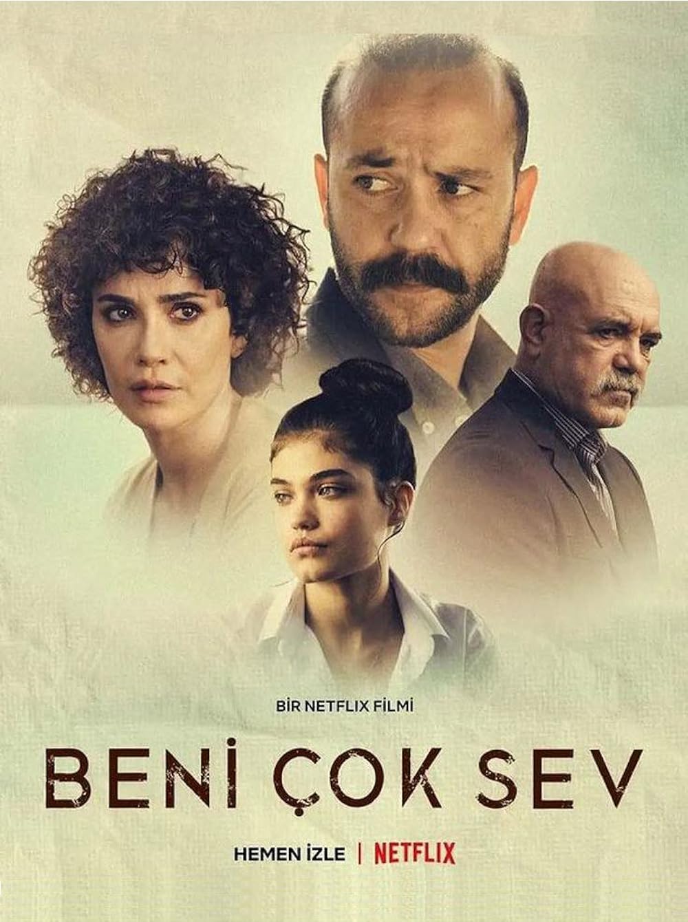 Beni Çok Sev Full HD Tek Parça 1080p izle