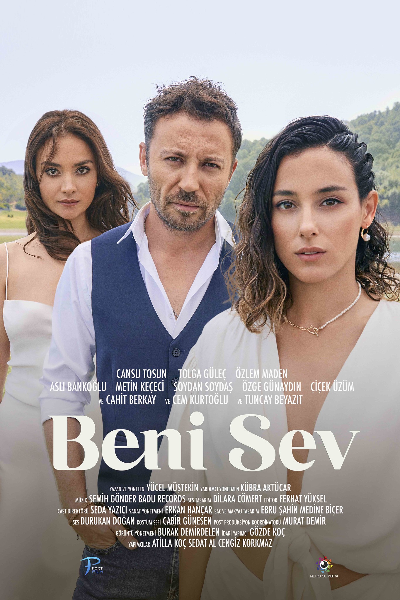 Beni Sev 2023 Full HD 1080p izle