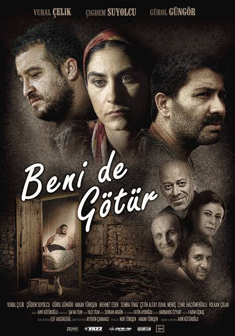 Beni de Götür 2015 Full 1080p HD izle