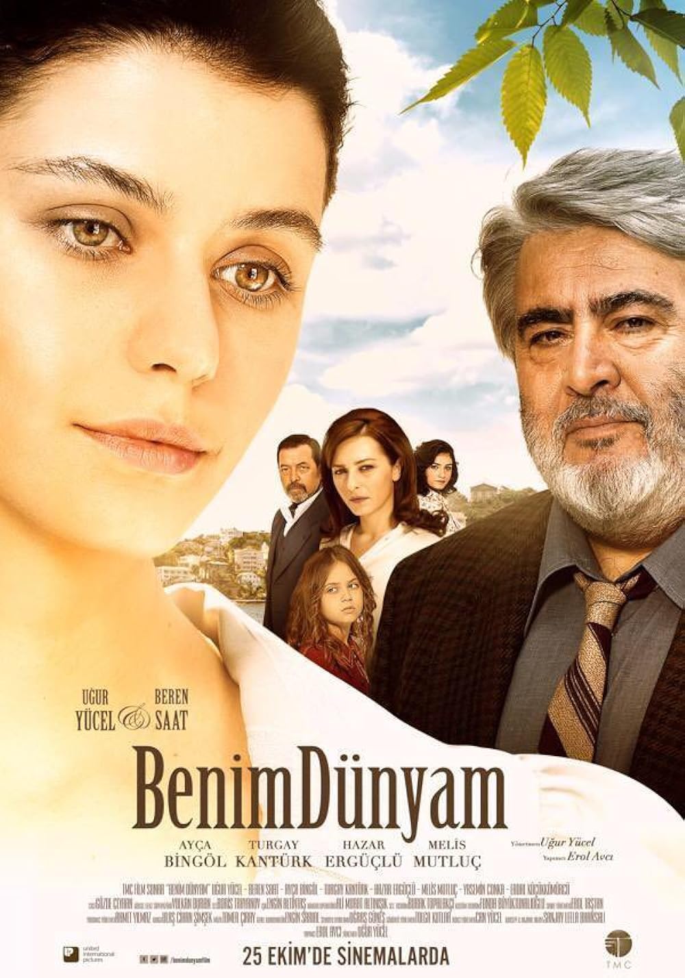 Benim Dünyam Full HD 1080p Tek Parça izle