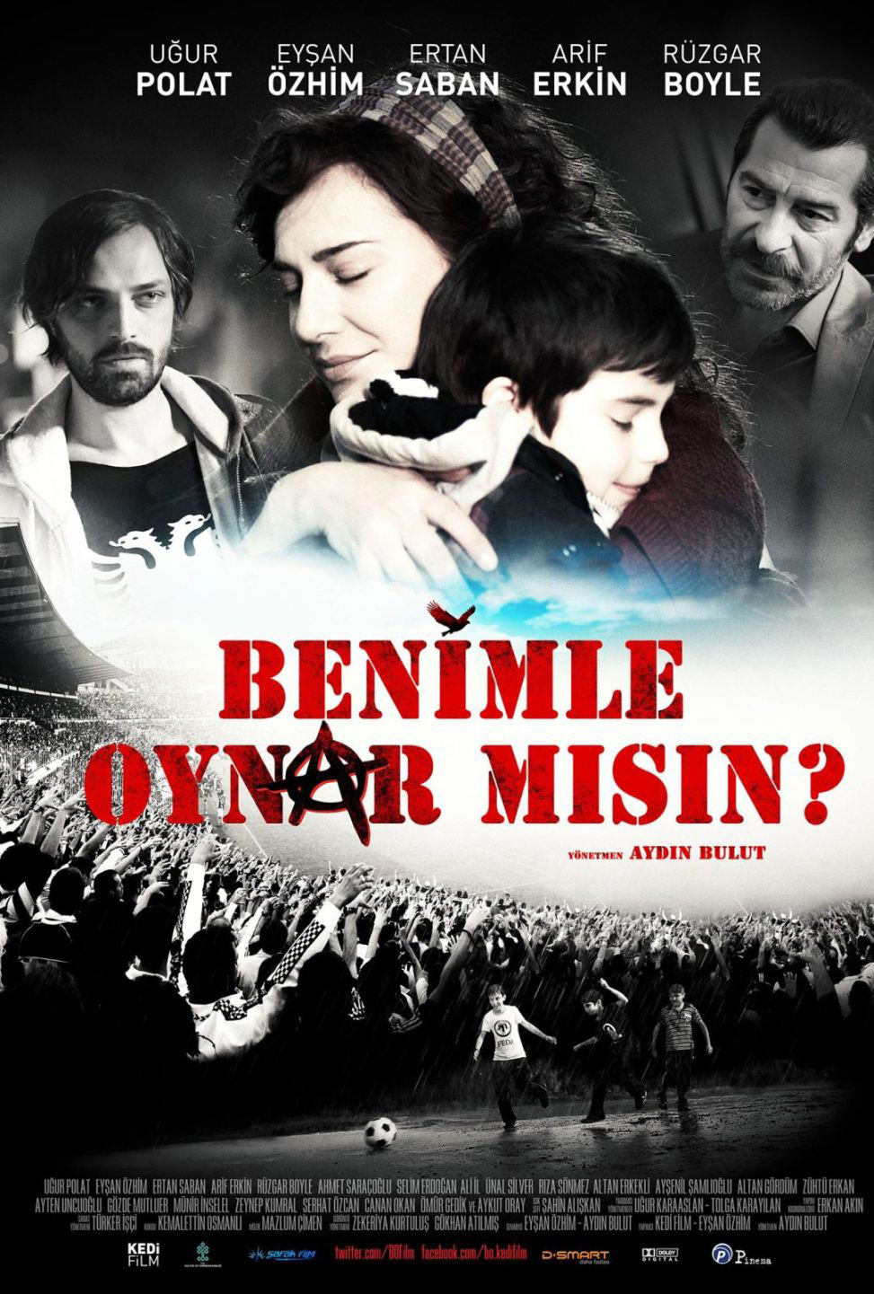 Benimle Oynar Mısın Full HD 1080p Tek Parça izle